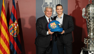 Palou Celebrates Indy 500 Win, INDYCAR Titles in Spain