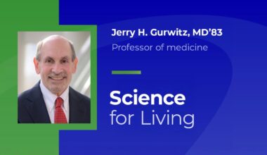 Jerry H. Gurwitz, MD&rsquo;83