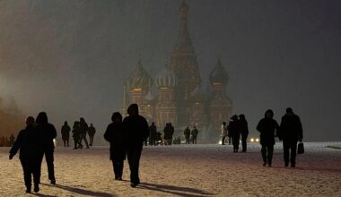 MI6 chief says UK faces threat from Russia's desire to export chaos around the world