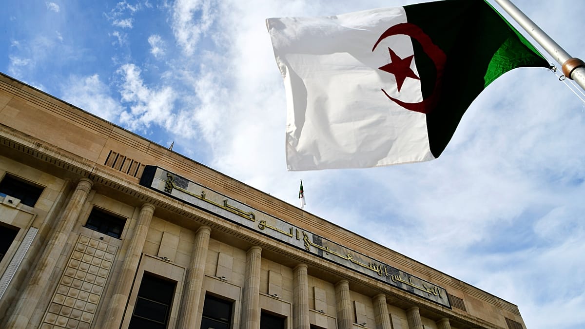 Algeria passes law declaring French colonisation a 'state crime'
