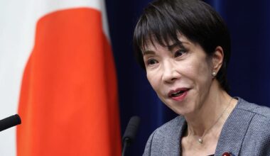 Japan on track to become world’s third-largest defence spender