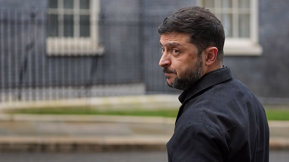 Who would win if Ukraine held elections now?