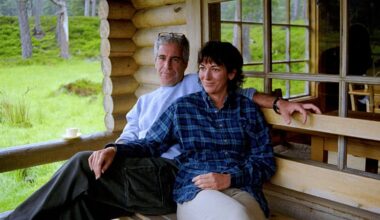 Epstein emails reveal 2001 request for 'inappropriate friends' at Balmoral