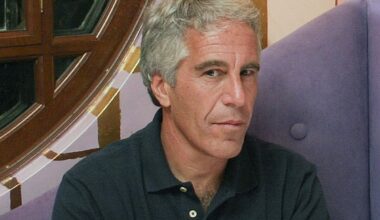 Les Wexner, Ghislaine Maxwell Cited Among Epstein 'Co-Conspirators' In Emails