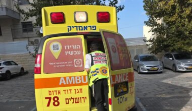 Tragedy in Beit Shemesh: Nine-month-old baby did not wake up from his sleep