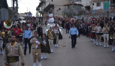 Where is the Vatican? While Israel protects Christmas, Jenin burns It