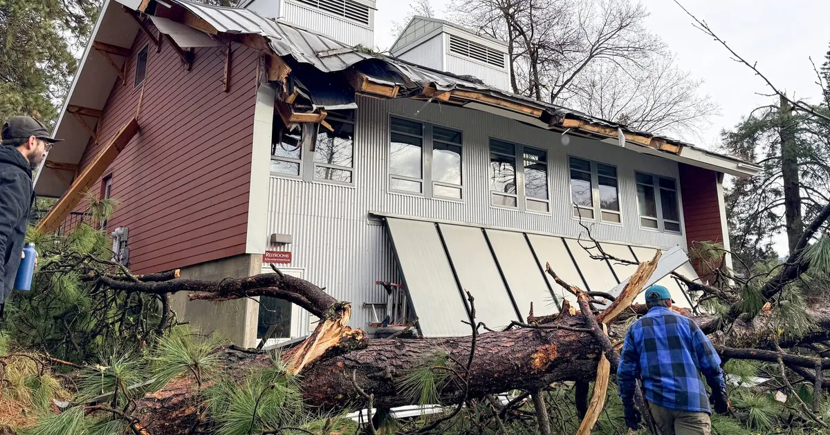 Leavenworth Christmastown events canceled amid severe weather