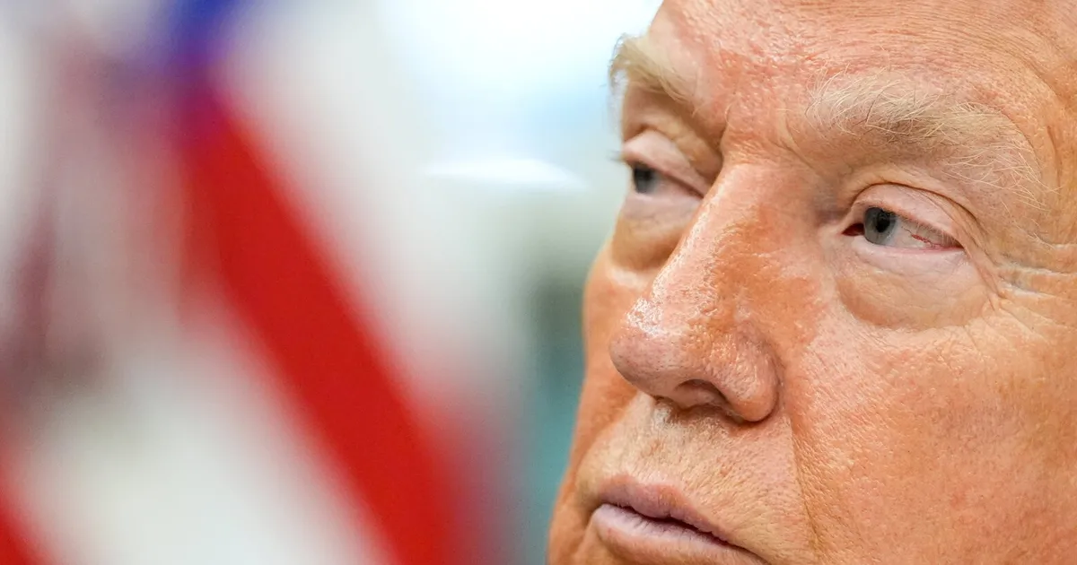 Trump signs emergency declaration for WA floods