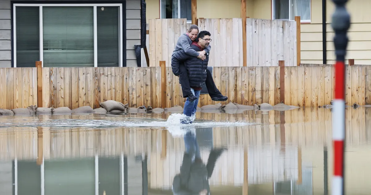 How Skagit Valley endured a record flood but escaped dire predictions