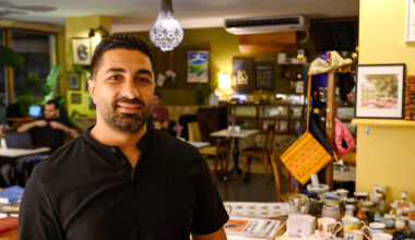 Amid tenuous ceasefire in Lebanon, community spirit stays strong