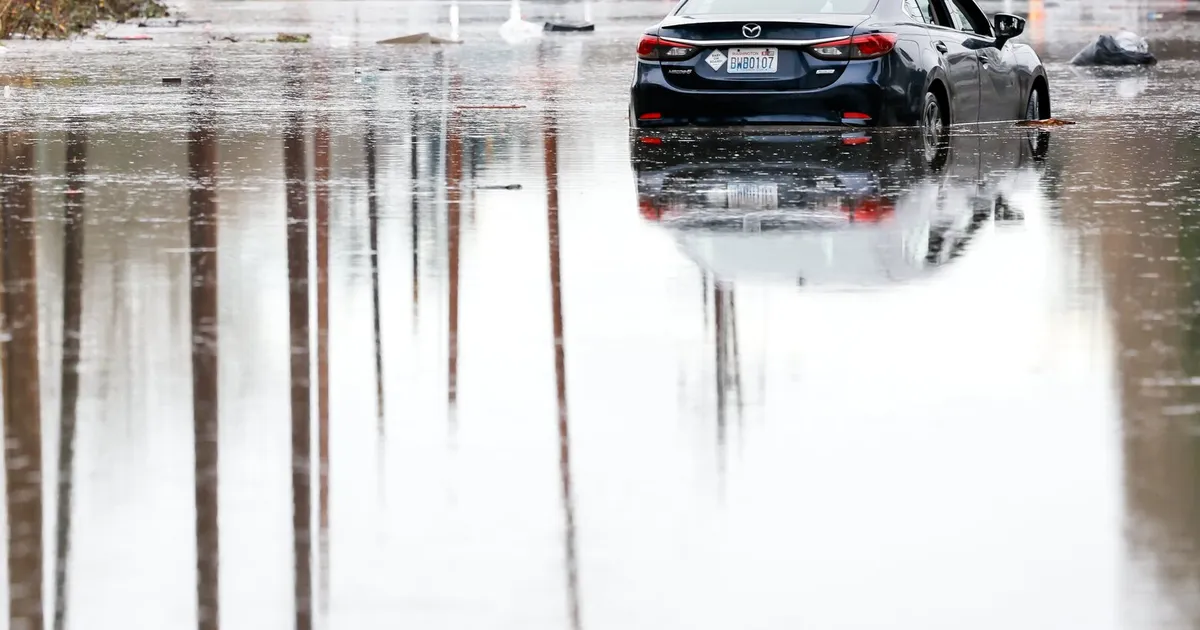 Live: Updates: WA deals with flooding aftermath; second atmospheric river awaits