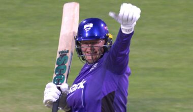 Hobart Hurricanes defeat Perth Scorchers to claim title, Lizelle Lee video highlights package of brutal innings