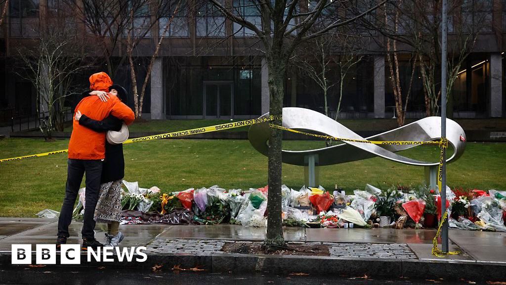 Brown University put police chief on leave after deadly shooting