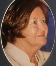 Death Notice of Joan Williams (née Johanna Morrissey) (Viewmount, Waterford)