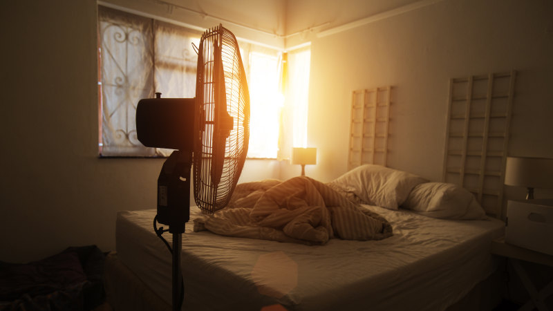 Expert tips for staying cool and getting better sleep during summer