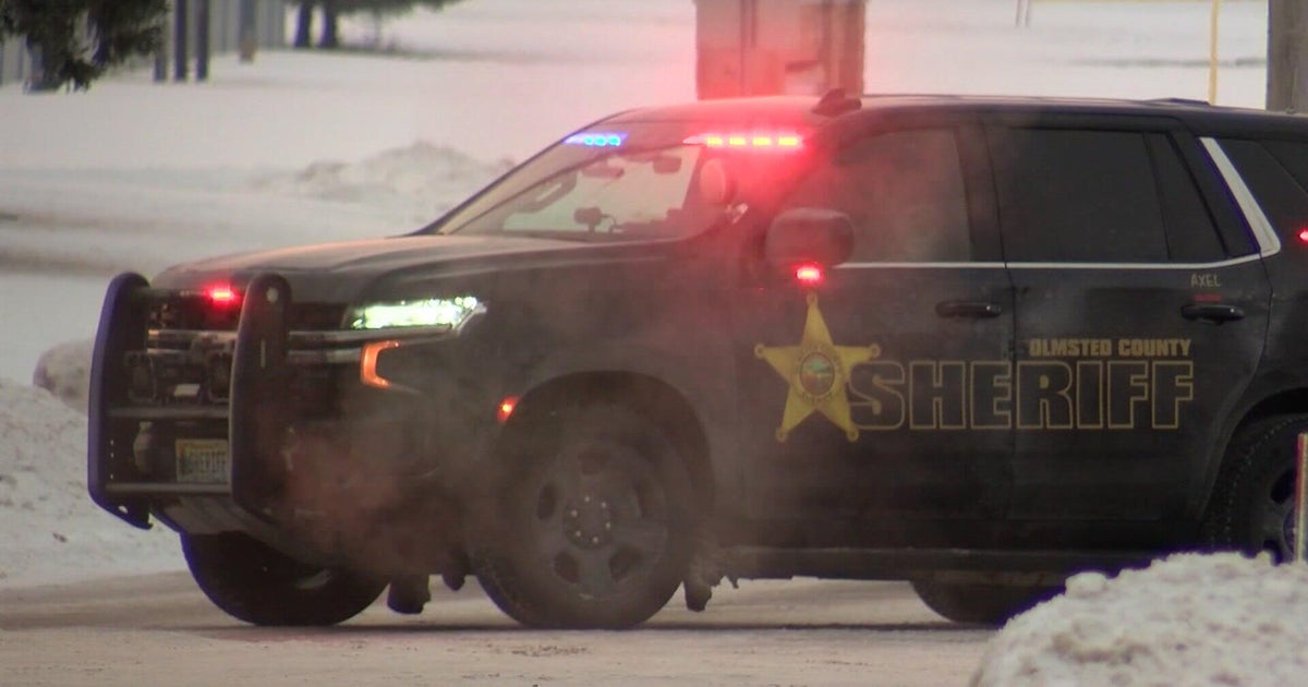 Man who shot Stewartville student in school parking lot was former member of wrestling team, sheriff says