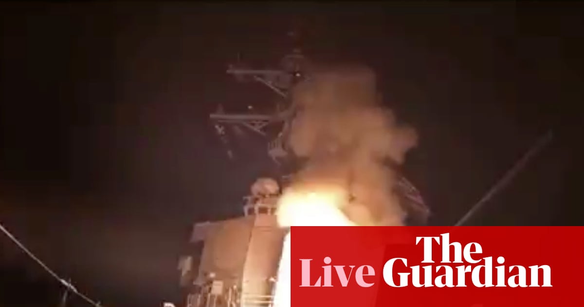 Nigeria provided US with intelligence for strikes on Islamist militants, says foreign minister – US politics live | US politics