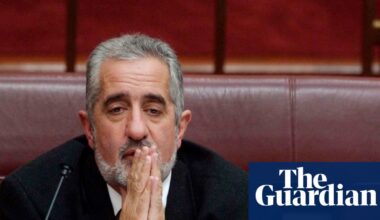 Former Labor senator Nick Bolkus, minister in Hawke and Keating governments, dies aged 75 | Labor party