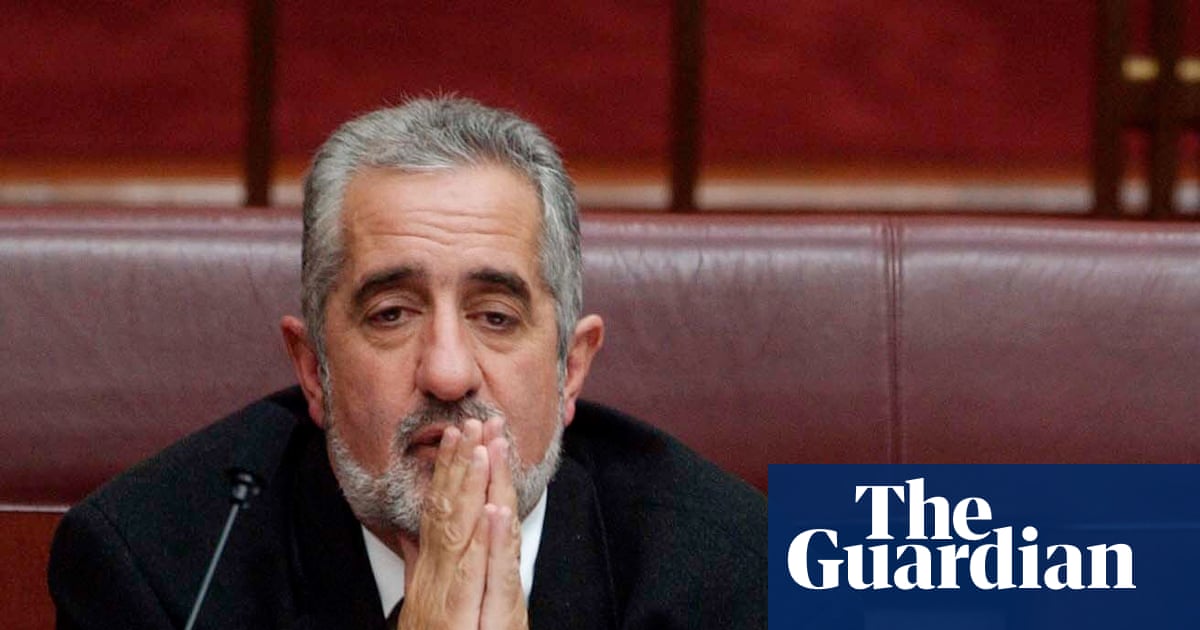 Former Labor senator Nick Bolkus, minister in Hawke and Keating governments, dies aged 75 | Labor party