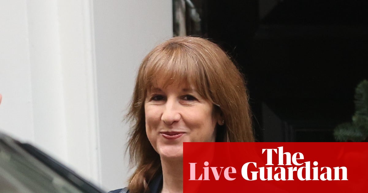 Reeves faces Treasury committee before Tory censure motion in Commons saying she misled voters about budget – UK politics live | Politics