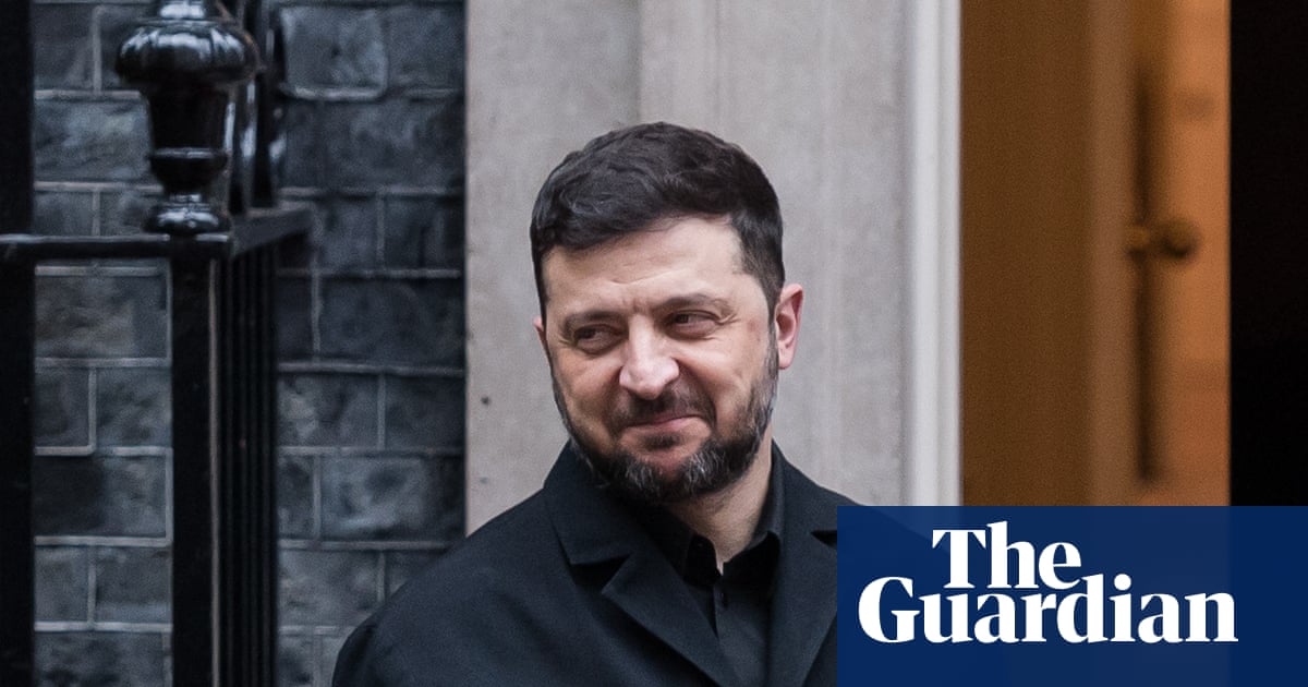 US wants Ukraine to withdraw from Donbas and create ‘free economic zone’, says Zelenskyy | Ukraine