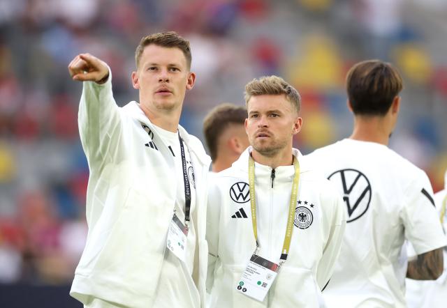 Stuttgart add two centurions