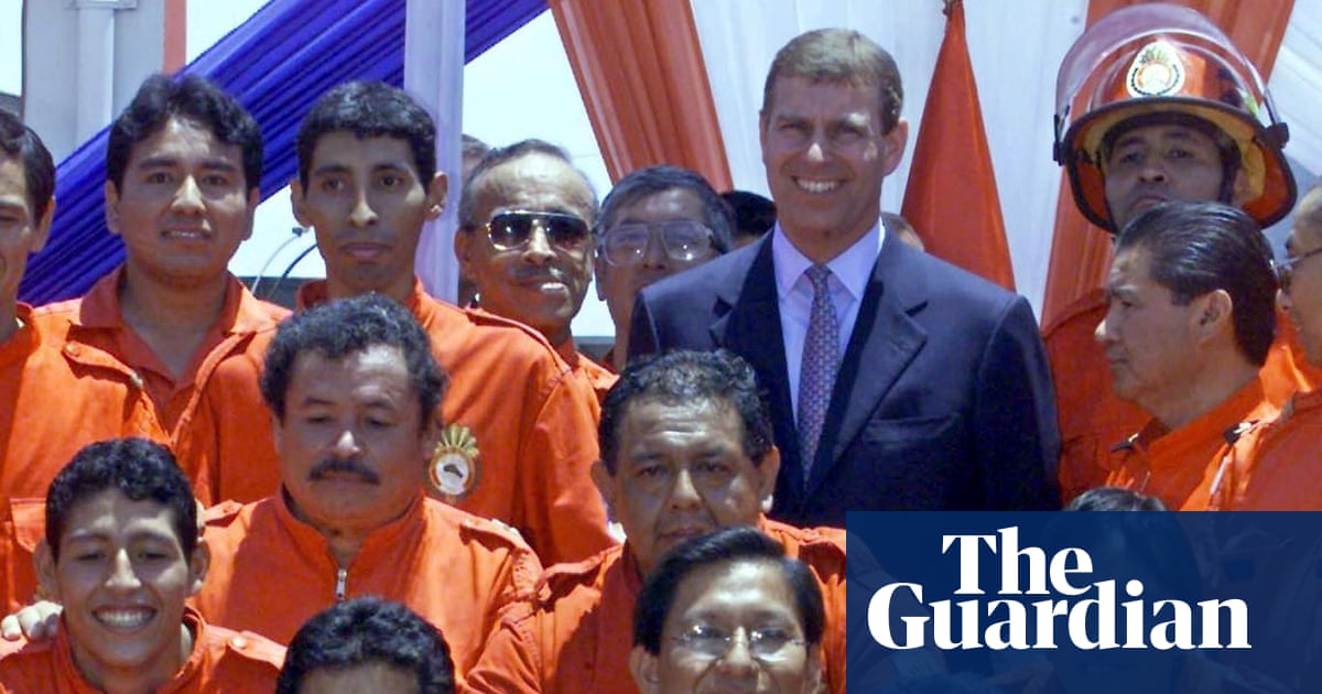 Email from ‘A’ at Balmoral urged Ghislaine Maxwell to find ‘inappropriate friends’ | Ghislaine Maxwell