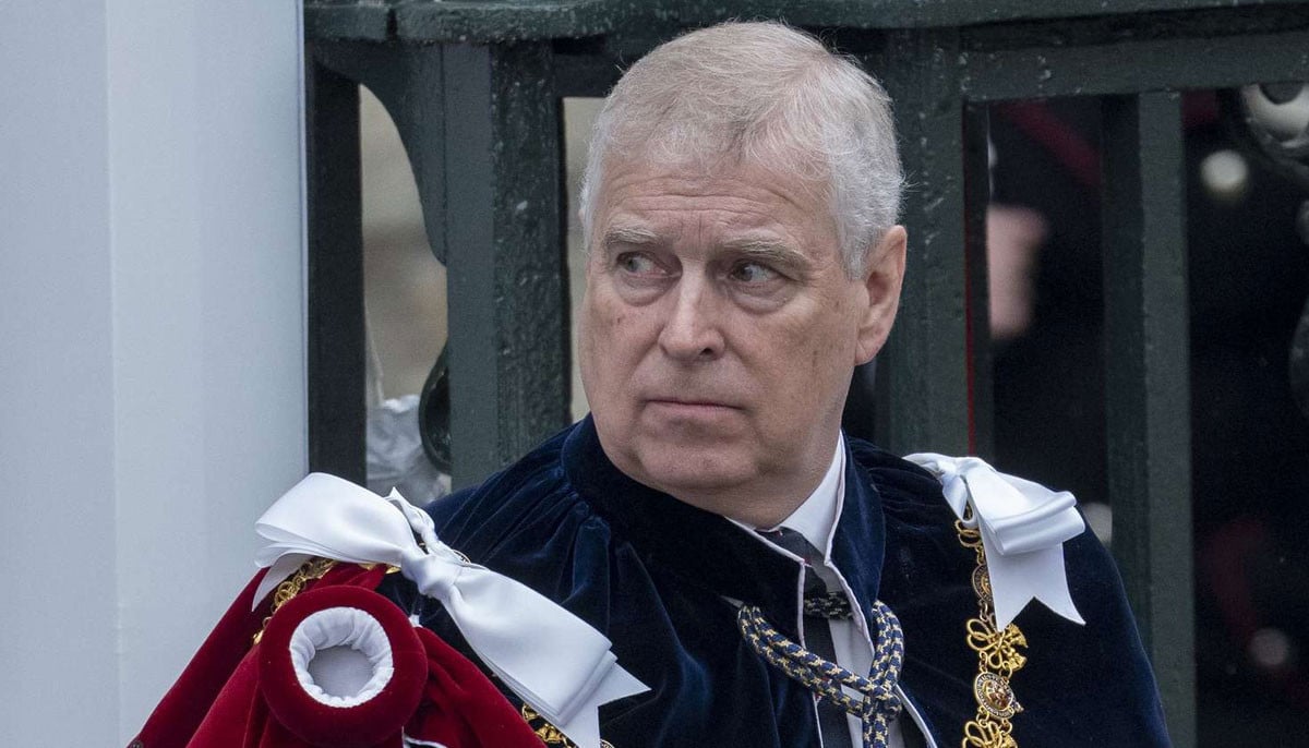 Andrew’s Christmas worsen as more Epstein files set to release