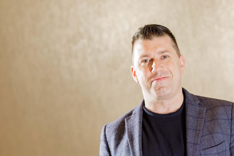 Orreco CEO Brian Moore. Photo: James Connolly