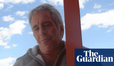 Survivors of Epstein’s abuse condemn justice department for only partly releasing files | Jeffrey Epstein