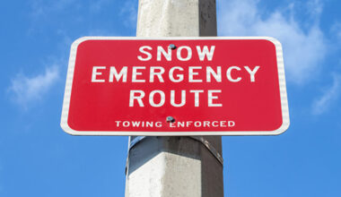 Snow emergency declared in several Pennsylvania communities ahead of storm