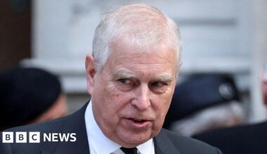 Andrew and Jeffrey Epstein is the story that will not go away