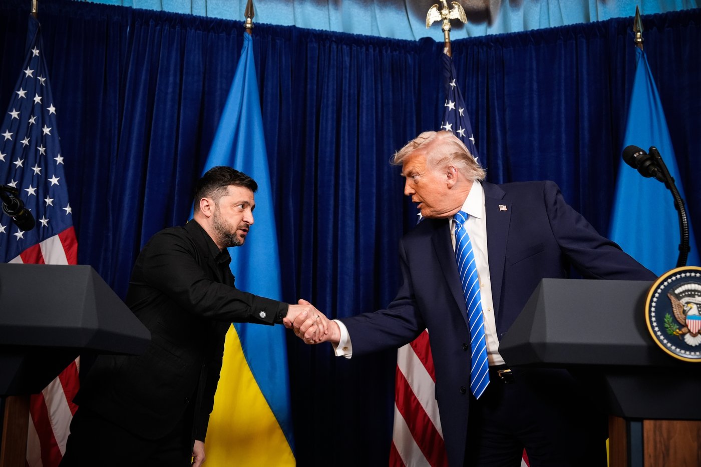 US offers Ukraine a 15-year security guarantee as part of peace plan, Zelenskyy says