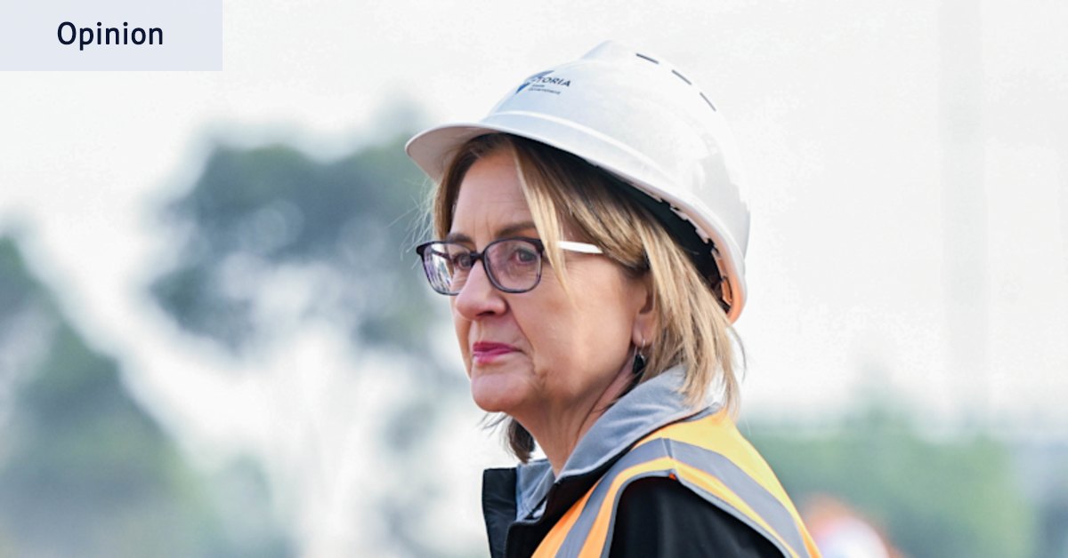 Greater Western Water debacle sums up the Allan government’s lack of transparency