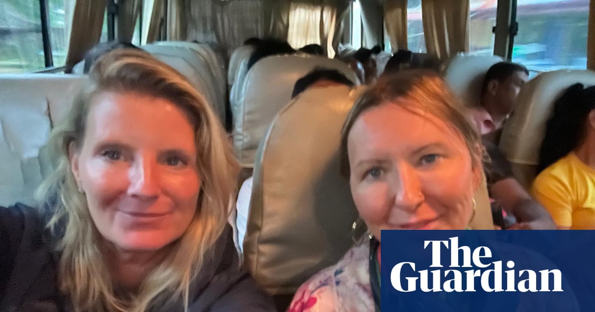 British women stranded by landslides in Sri Lankan mountains running out of food and water, daughter says | Sri Lanka