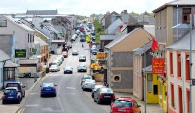 Above‑shop vacancy grants set to revitalise town centres across Donegal