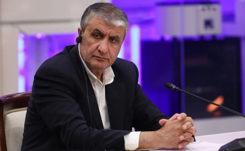 Iran’s nuclear chief criticizes IAEA, calls for new procedures after Israel war