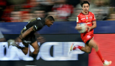 Capuozzo grabs hat-trick as Toulouse win Champions Cup opener