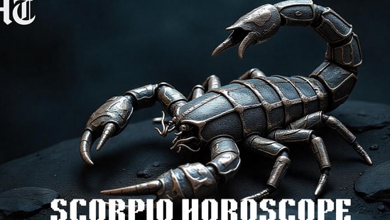 Scorpio Weekly Horoscope: Read our expert astrological predictions to find out what the stars have in store for you. (Freepik)