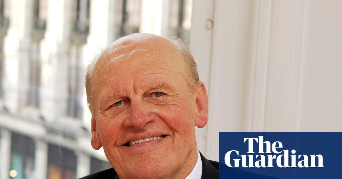 Sir Alec Reed obituary | Business