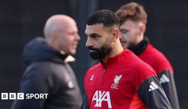 Liverpool reaction: What next for Salah and Slot after victory against Inter?
