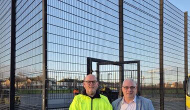 Cherry Orchard loses only astroturf as council tarmacs over pitch