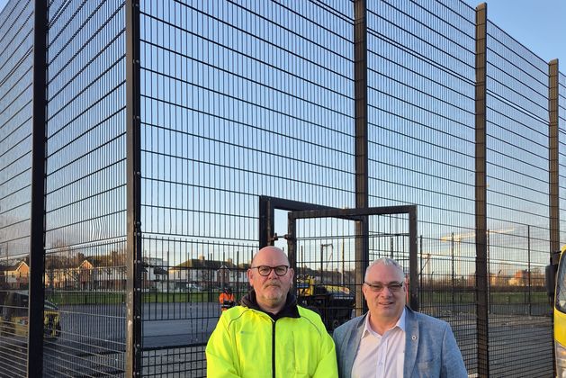 Cherry Orchard loses only astroturf as council tarmacs over pitch