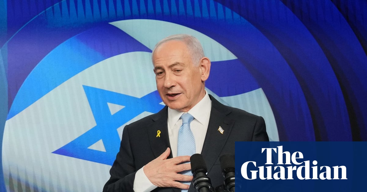 First phase of Gaza ceasefire plan nearly complete, says Netanyahu | Israel