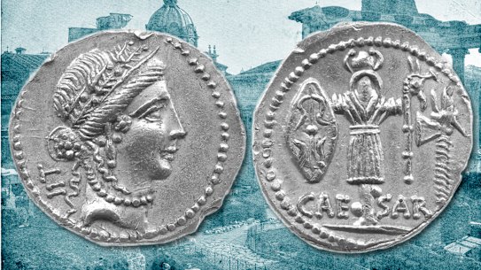 A piece of the stimulus in Queensland’s year 12 ancient history exam.