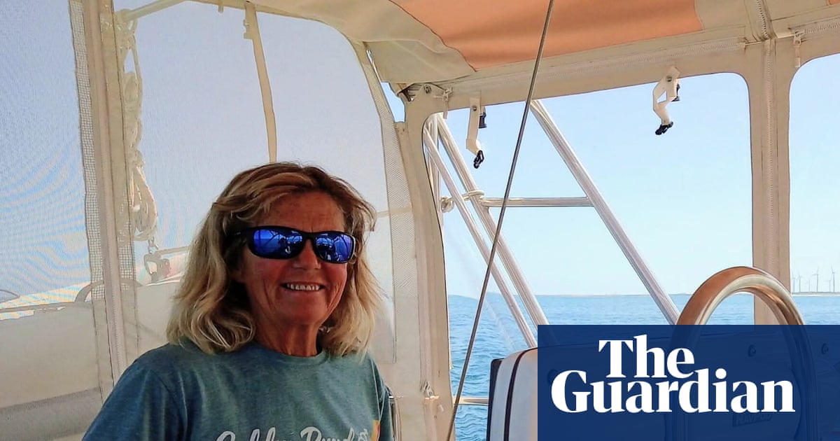 Australian woman, 67, suspected to have died while sailing in Mozambique channel | Australia news