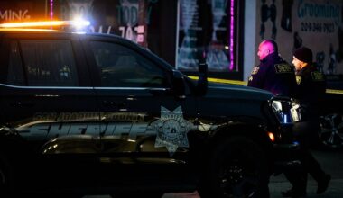 Four dead and 11 wounded in shooting at banquet hall in California