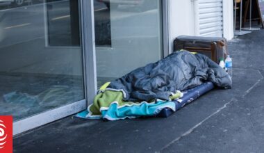 Number of under 16s sleeping rough 'much larger than we'd first anticipated'