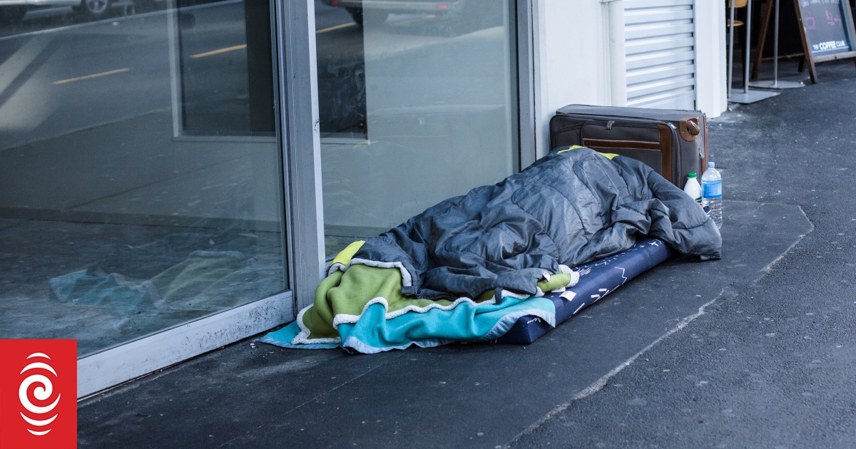 Number of under 16s sleeping rough 'much larger than we'd first anticipated'