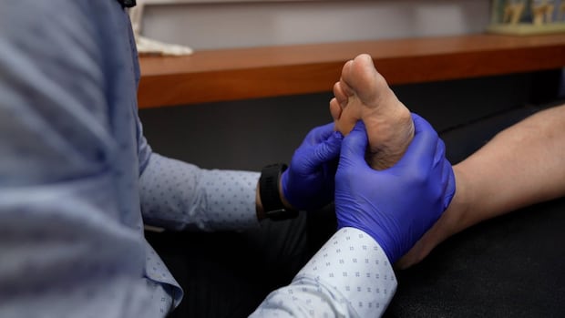 American podiatrist leaving Nova Scotia over bureaucratic frustrations